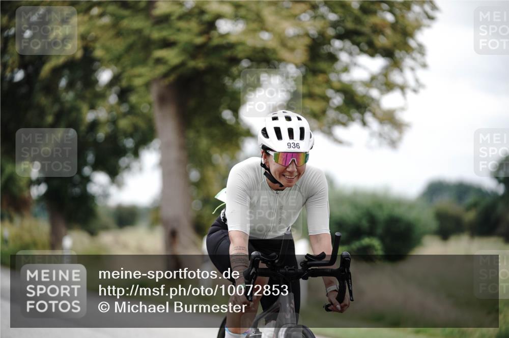 30.08.2026 - Elbe Triathlon Hamburg Michael Burmester http://msf.ph/oto/10072853 30.08.2026 10:24:17 Radfahren 936 meine-sportfotos.de