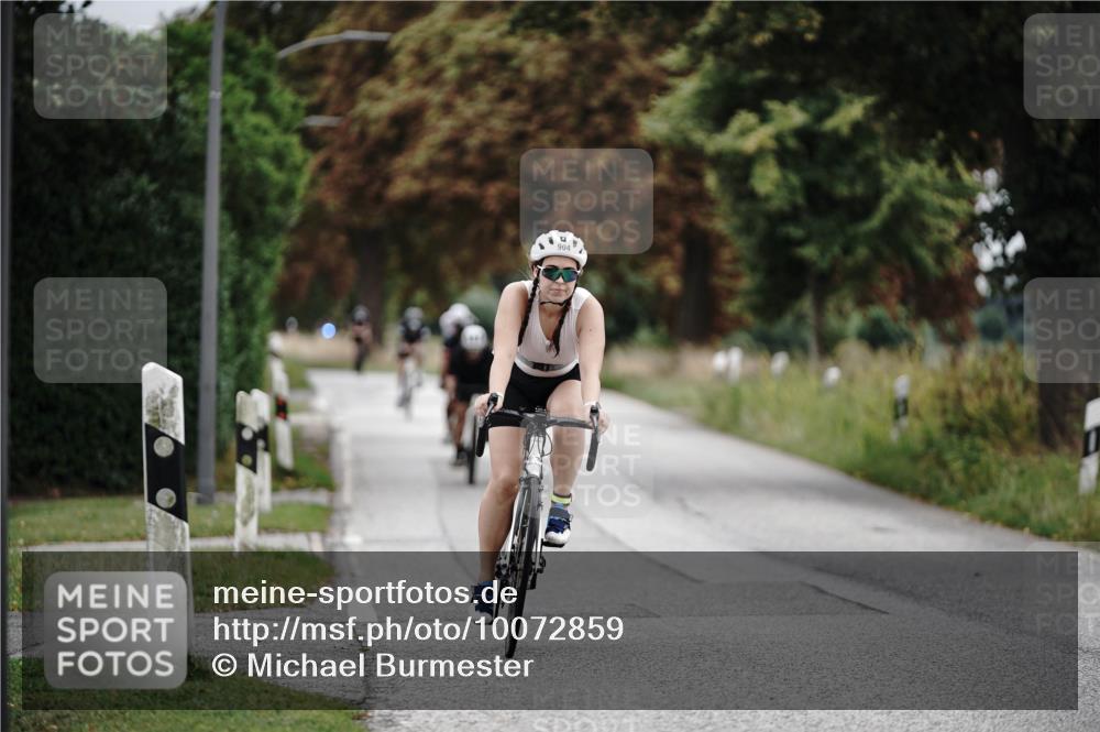 30.08.2026 - Elbe Triathlon Hamburg Michael Burmester http://msf.ph/oto/10072859 30.08.2026 10:24:35 Radfahren 629, 904, 967, 1067, 1116 meine-sportfotos.de
