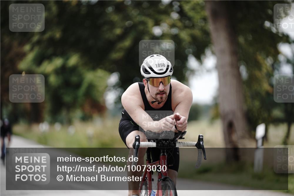 30.08.2026 - Elbe Triathlon Hamburg Michael Burmester http://msf.ph/oto/10073030 30.08.2026 10:28:07 Radfahren 509, 853, 1898 meine-sportfotos.de