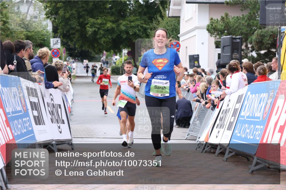 30.08.2026 - Blankeneser Heldenlauf Lena Gebhardt http://msf.ph/oto/10073351 30.08.2026 10:19:31 Ziel 5110, 5534, 5776, 5848 meine-sportfotos.de