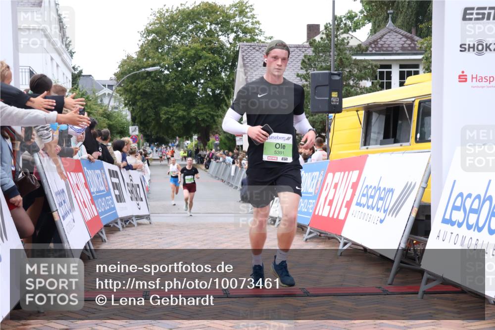 30.08.2026 - Blankeneser Heldenlauf Lena Gebhardt http://msf.ph/oto/10073461 30.08.2026 10:20:58 Ziel 5167, 5391, 5745, 5876 meine-sportfotos.de