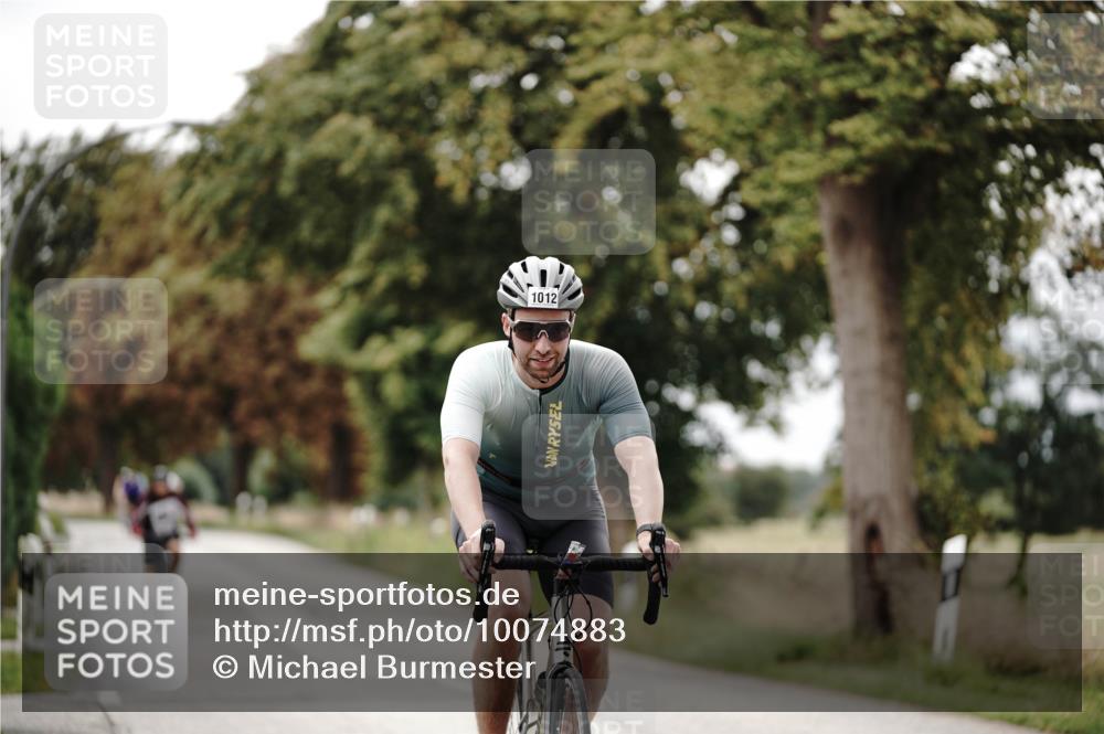 30.08.2026 - Elbe Triathlon Hamburg Michael Burmester http://msf.ph/oto/10074883 30.08.2026 10:54:38 Radfahren 1012, 1446 meine-sportfotos.de