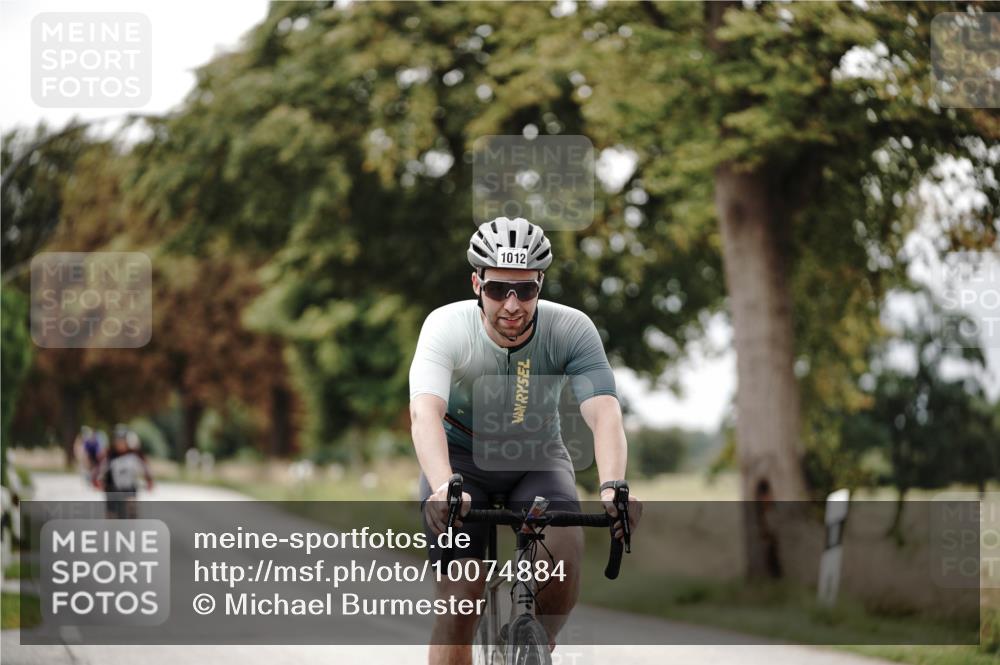 30.08.2026 - Elbe Triathlon Hamburg Michael Burmester http://msf.ph/oto/10074884 30.08.2026 10:54:38 Radfahren 1012, 1446 meine-sportfotos.de