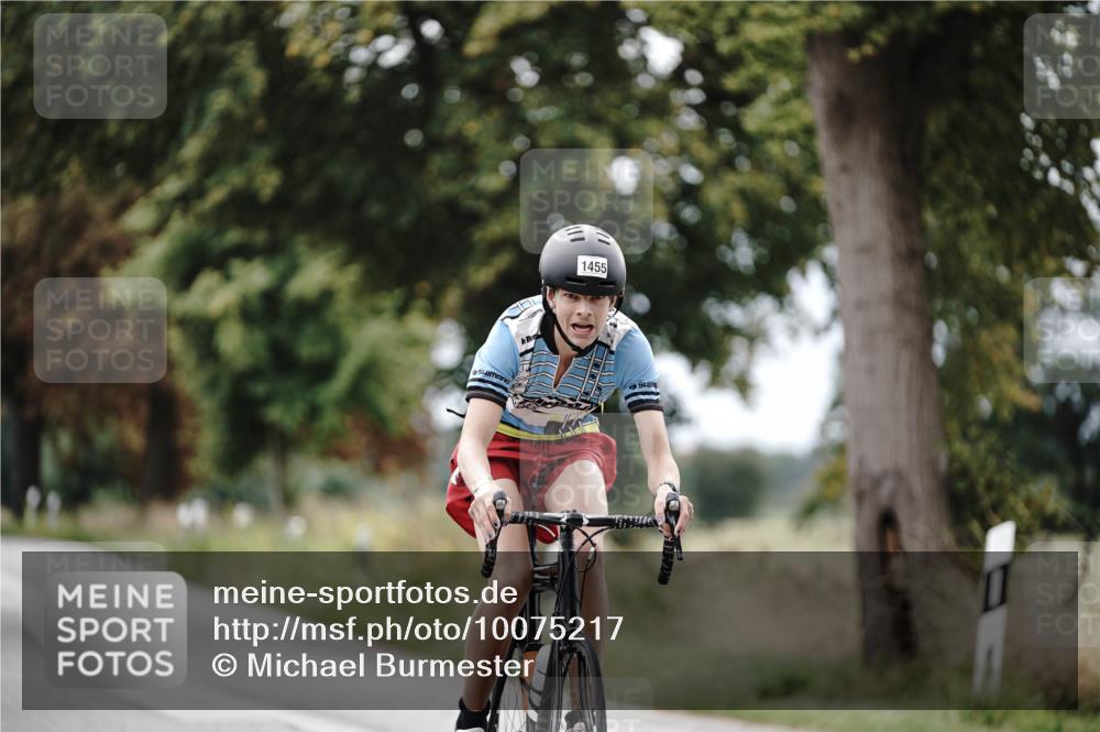 30.08.2026 - Elbe Triathlon Hamburg Michael Burmester http://msf.ph/oto/10075217 30.08.2026 11:00:34 Radfahren 1377, 1455 meine-sportfotos.de