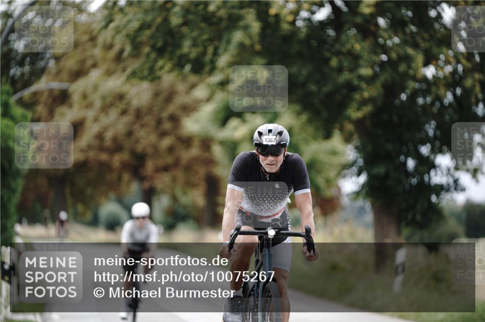 30.08.2026 - Elbe Triathlon Hamburg Michael Burmester http://msf.ph/oto/10075267 30.08.2026 11:01:32 Radfahren 941, 1367 meine-sportfotos.de