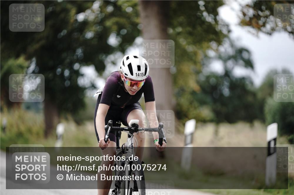 30.08.2026 - Elbe Triathlon Hamburg Michael Burmester http://msf.ph/oto/10075274 30.08.2026 11:01:43 Radfahren 1363, 1415 meine-sportfotos.de