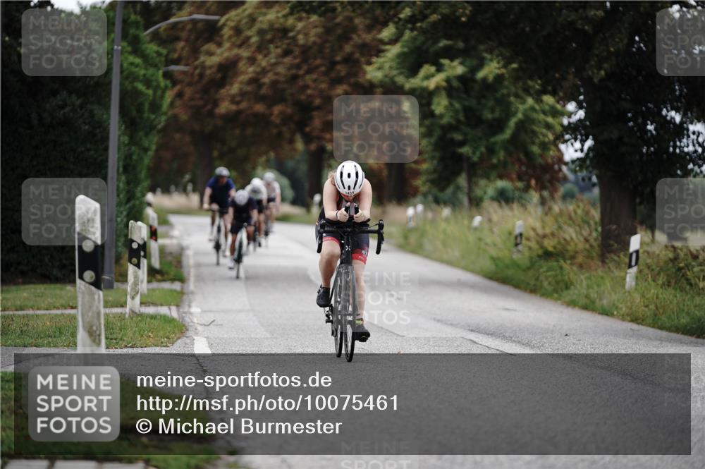 30.08.2026 - Elbe Triathlon Hamburg Michael Burmester http://msf.ph/oto/10075461 30.08.2026 11:05:03 Radfahren 801, 923, 1123, 1459 meine-sportfotos.de