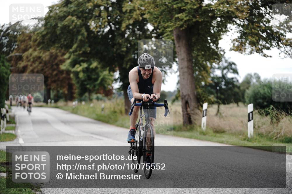 30.08.2026 - Elbe Triathlon Hamburg Michael Burmester http://msf.ph/oto/10075552 30.08.2026 11:06:24 Radfahren 1130, 1269 meine-sportfotos.de