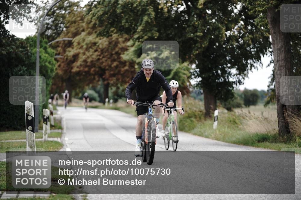 30.08.2026 - Elbe Triathlon Hamburg Michael Burmester http://msf.ph/oto/10075730 30.08.2026 11:08:26 Radfahren 1087, 1489 meine-sportfotos.de