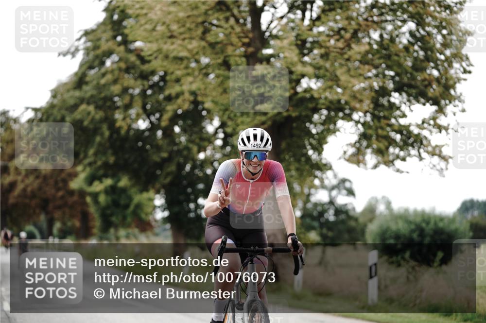 30.08.2026 - Elbe Triathlon Hamburg Michael Burmester http://msf.ph/oto/10076073 30.08.2026 11:14:09 Radfahren 1492, 1508 meine-sportfotos.de