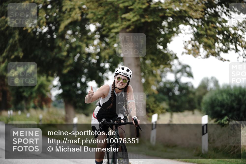 30.08.2026 - Elbe Triathlon Hamburg Michael Burmester http://msf.ph/oto/10076351 30.08.2026 11:19:21 Radfahren 1498, 1521 meine-sportfotos.de