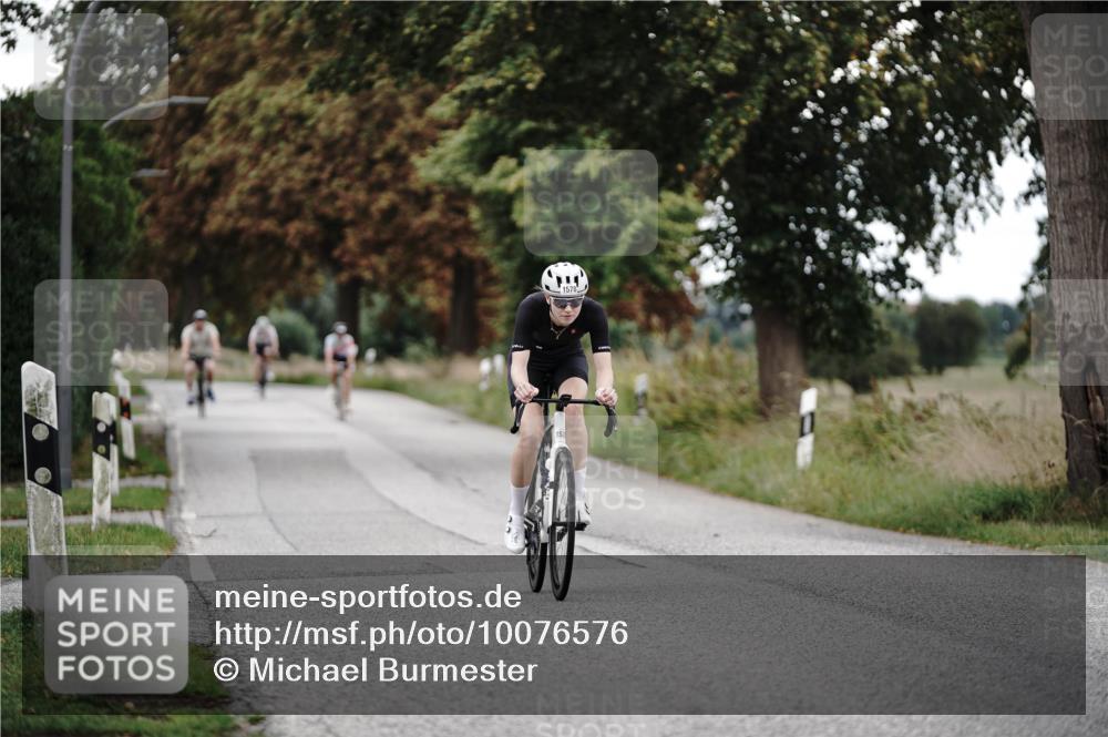 30.08.2026 - Elbe Triathlon Hamburg Michael Burmester http://msf.ph/oto/10076576 30.08.2026 11:22:29 Radfahren 1578 meine-sportfotos.de