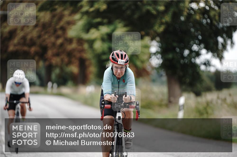 30.08.2026 - Elbe Triathlon Hamburg Michael Burmester http://msf.ph/oto/10076683 30.08.2026 11:24:39 Radfahren 1419, 1719 meine-sportfotos.de