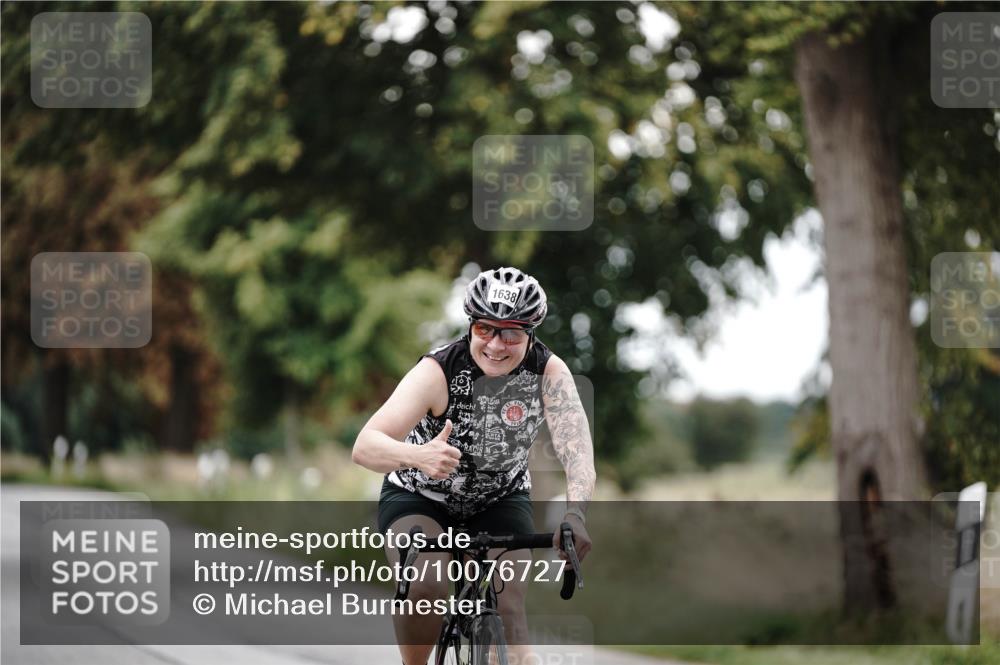30.08.2026 - Elbe Triathlon Hamburg Michael Burmester http://msf.ph/oto/10076727 30.08.2026 11:25:28 Radfahren 1459, 1638 meine-sportfotos.de