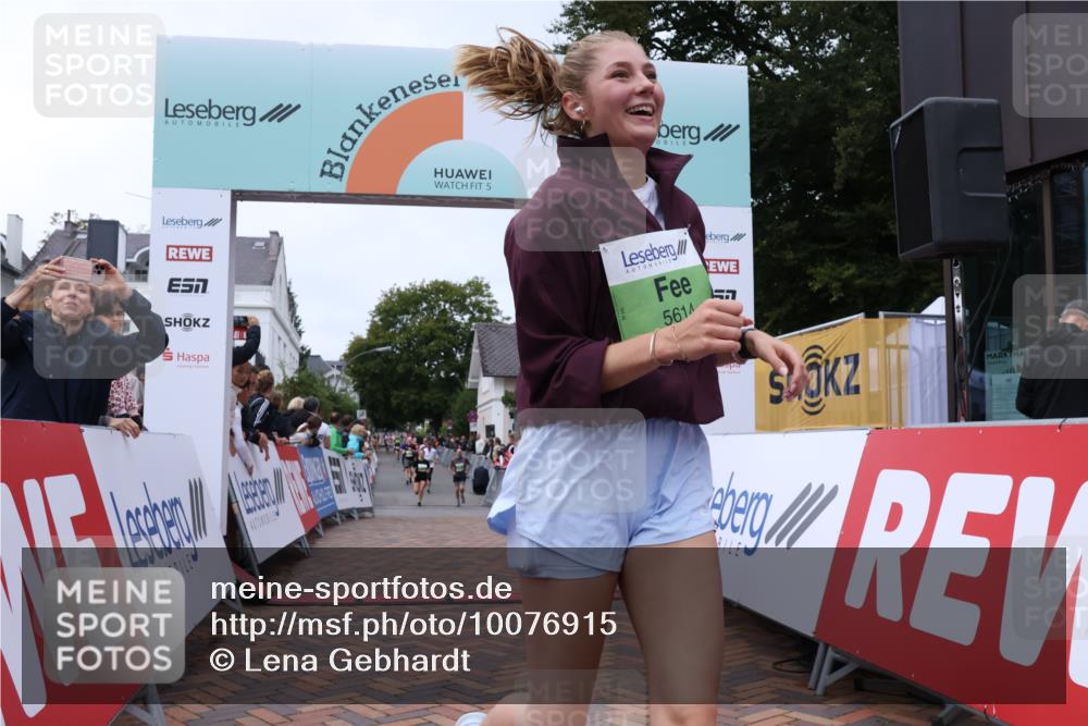 30.08.2026 - Blankeneser Heldenlauf Lena Gebhardt http://msf.ph/oto/10076915 30.08.2026 10:33:21 Ziel 5614 meine-sportfotos.de
