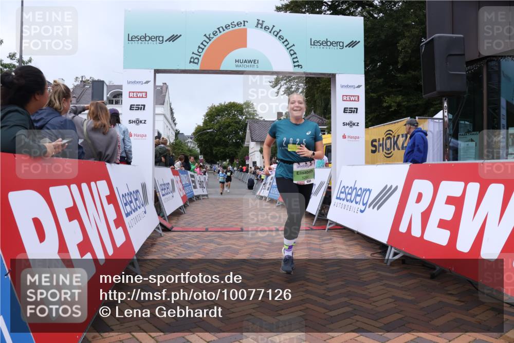 30.08.2026 - Blankeneser Heldenlauf Lena Gebhardt http://msf.ph/oto/10077126 30.08.2026 10:36:40 Ziel 5077, 5264 meine-sportfotos.de