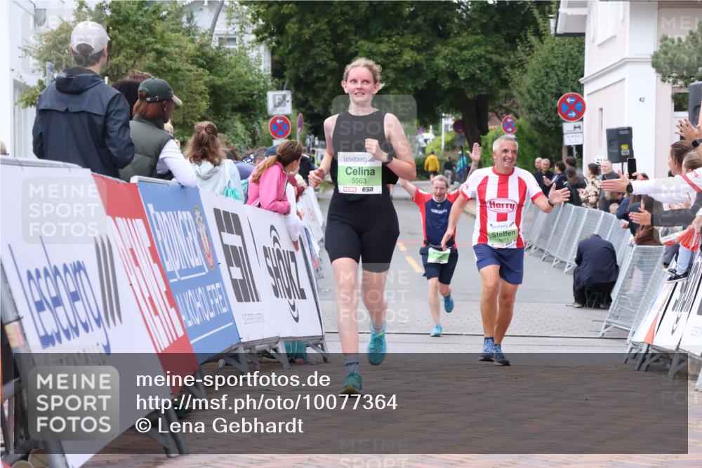 30.08.2026 - Blankeneser Heldenlauf Lena Gebhardt http://msf.ph/oto/10077364 30.08.2026 10:41:20 Ziel 5494, 5563 meine-sportfotos.de