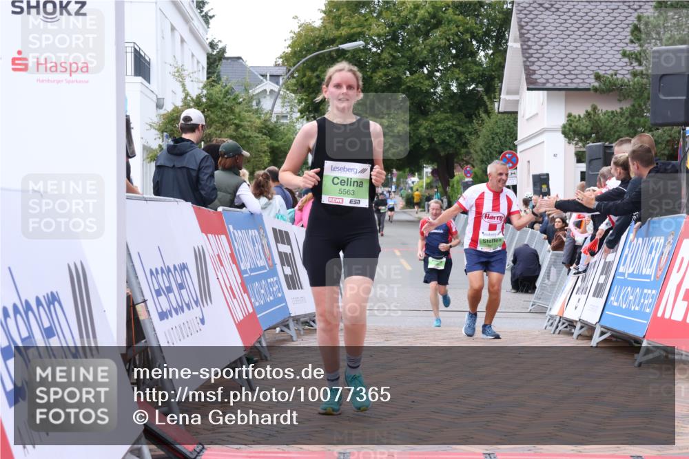 30.08.2026 - Blankeneser Heldenlauf Lena Gebhardt http://msf.ph/oto/10077365 30.08.2026 10:41:21 Ziel 5563, 5651 meine-sportfotos.de