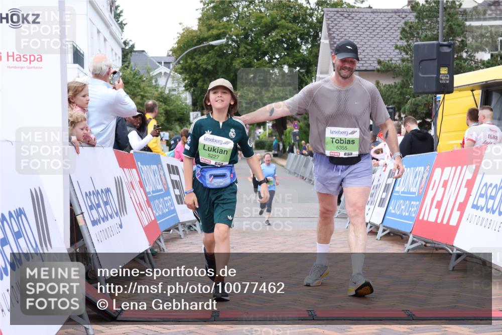 30.08.2026 - Blankeneser Heldenlauf Lena Gebhardt http://msf.ph/oto/10077462 30.08.2026 10:43:11 Ziel 5227, 5355 meine-sportfotos.de