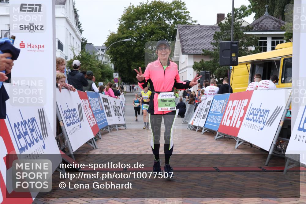 30.08.2026 - Blankeneser Heldenlauf Lena Gebhardt http://msf.ph/oto/10077507 30.08.2026 10:43:57 Ziel 5099, 5231 meine-sportfotos.de