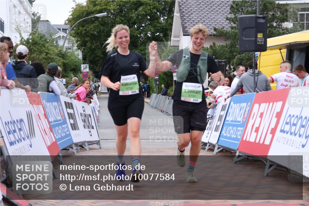 30.08.2026 - Blankeneser Heldenlauf Lena Gebhardt http://msf.ph/oto/10077584 30.08.2026 10:46:10 Ziel 5519, 5520, 5738, 5739 meine-sportfotos.de