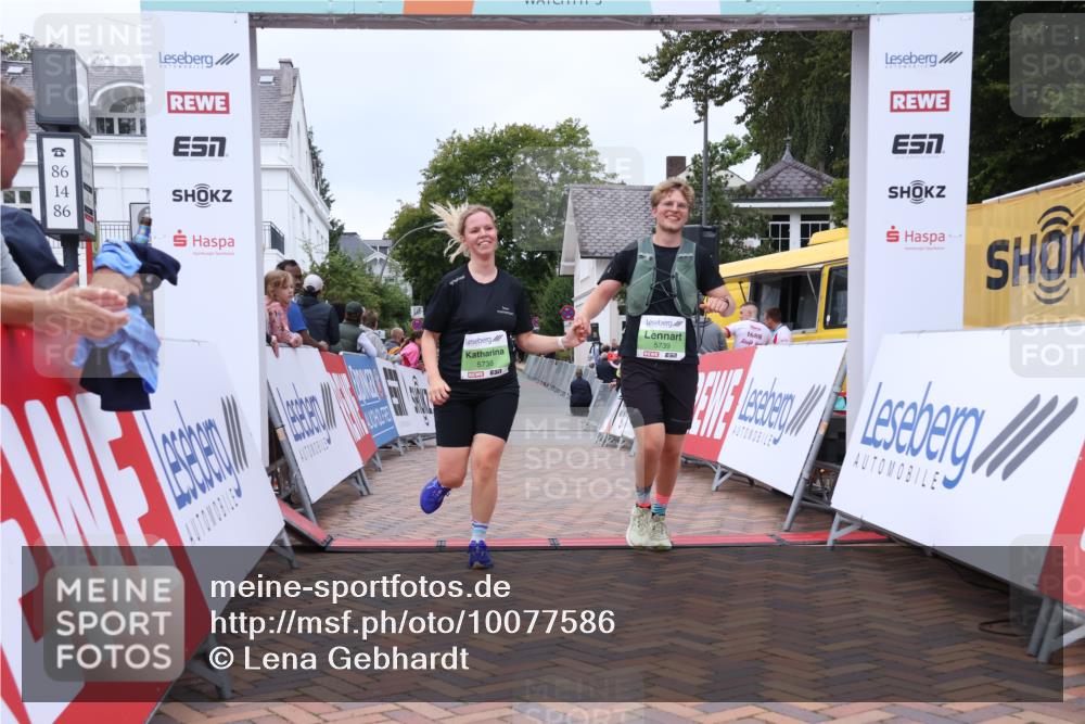 30.08.2026 - Blankeneser Heldenlauf Lena Gebhardt http://msf.ph/oto/10077586 30.08.2026 10:46:11 Ziel 5519, 5520, 5738, 5739 meine-sportfotos.de