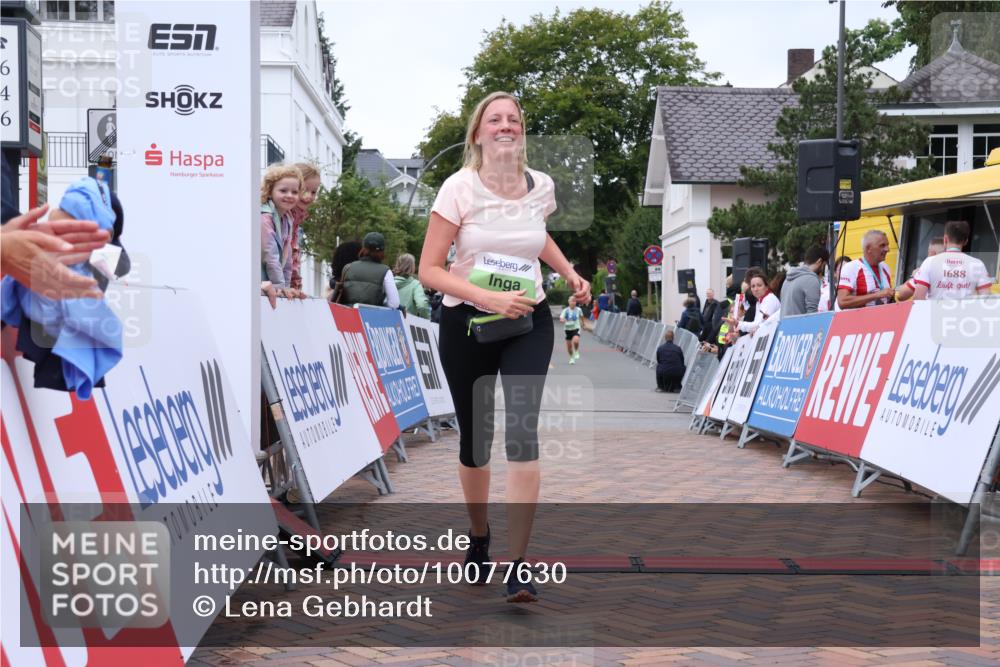 30.08.2026 - Blankeneser Heldenlauf Lena Gebhardt http://msf.ph/oto/10077630 30.08.2026 10:47:27 Ziel 5518 meine-sportfotos.de