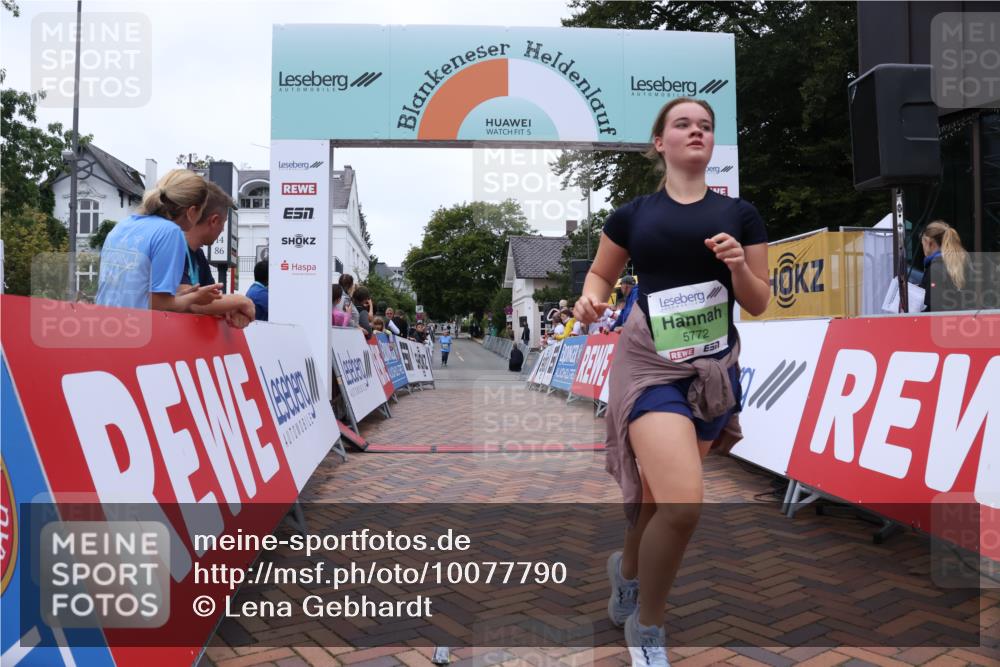 30.08.2026 - Blankeneser Heldenlauf Lena Gebhardt http://msf.ph/oto/10077790 30.08.2026 10:52:51 Ziel 5266, 5772 meine-sportfotos.de