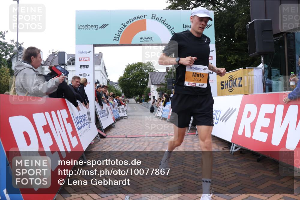30.08.2026 - Blankeneser Heldenlauf Lena Gebhardt http://msf.ph/oto/10077867 30.08.2026 11:09:18 Ziel 2034 meine-sportfotos.de