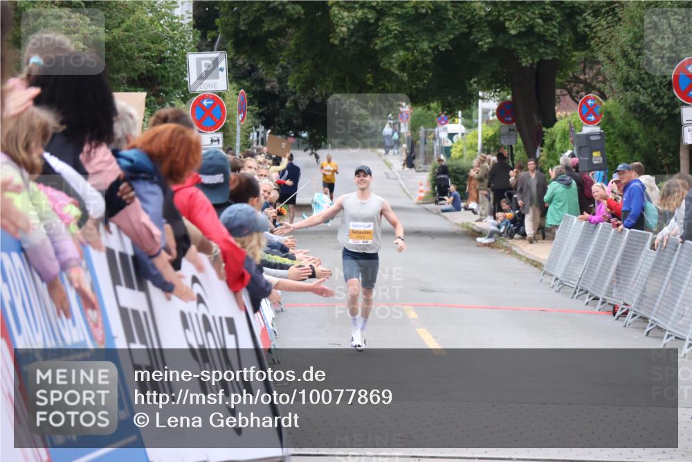 30.08.2026 - Blankeneser Heldenlauf Lena Gebhardt http://msf.ph/oto/10077869 30.08.2026 11:14:27 Ziel  meine-sportfotos.de
