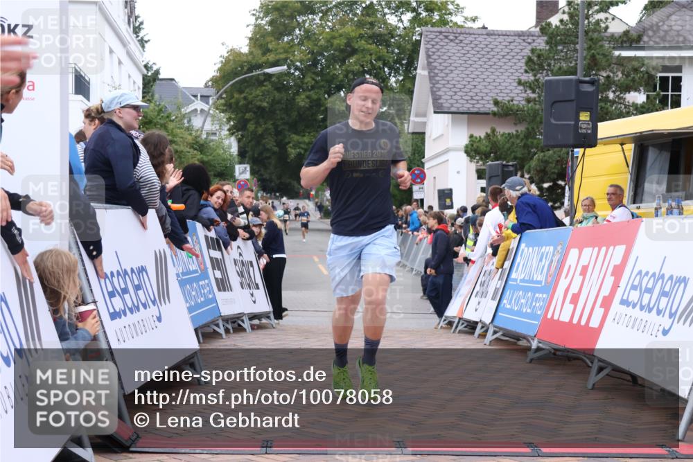 30.08.2026 - Blankeneser Heldenlauf Lena Gebhardt http://msf.ph/oto/10078058 30.08.2026 11:25:59 Ziel  meine-sportfotos.de