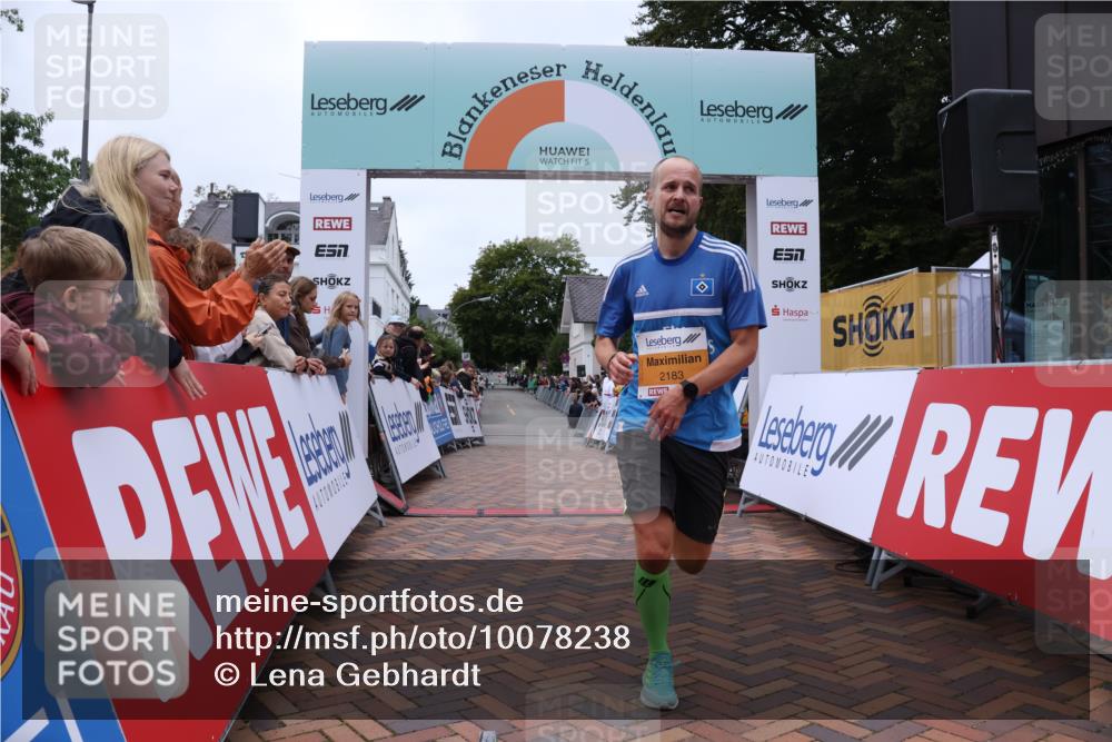 30.08.2026 - Blankeneser Heldenlauf Lena Gebhardt http://msf.ph/oto/10078238 30.08.2026 11:32:50 Ziel 2031, 2183 meine-sportfotos.de