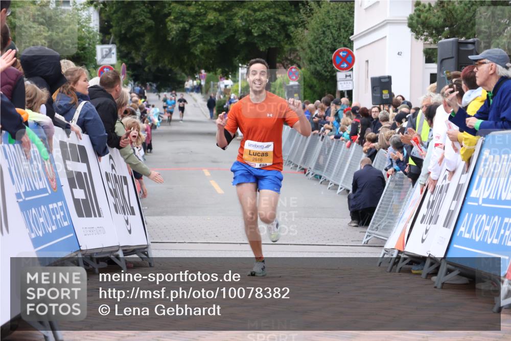 30.08.2026 - Blankeneser Heldenlauf Lena Gebhardt http://msf.ph/oto/10078382 30.08.2026 11:36:40 Ziel 2616 meine-sportfotos.de