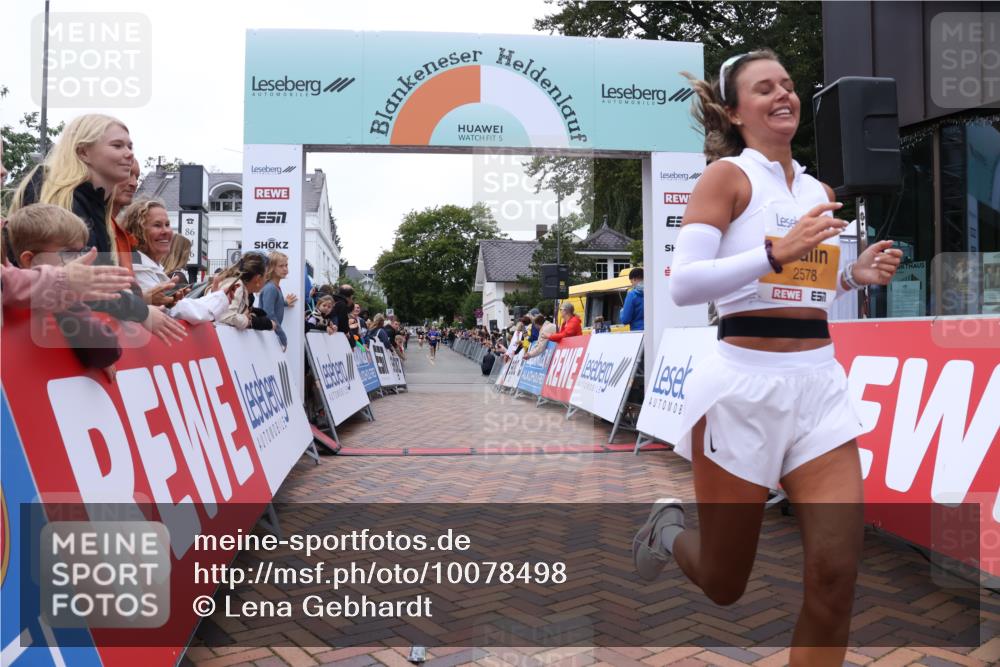 30.08.2026 - Blankeneser Heldenlauf Lena Gebhardt http://msf.ph/oto/10078498 30.08.2026 11:39:14 Ziel 2578 meine-sportfotos.de