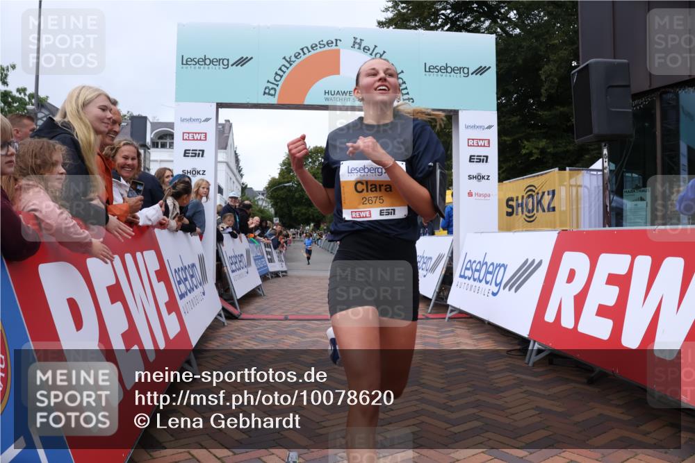 30.08.2026 - Blankeneser Heldenlauf Lena Gebhardt http://msf.ph/oto/10078620 30.08.2026 11:42:31 Ziel 2169, 2675 meine-sportfotos.de