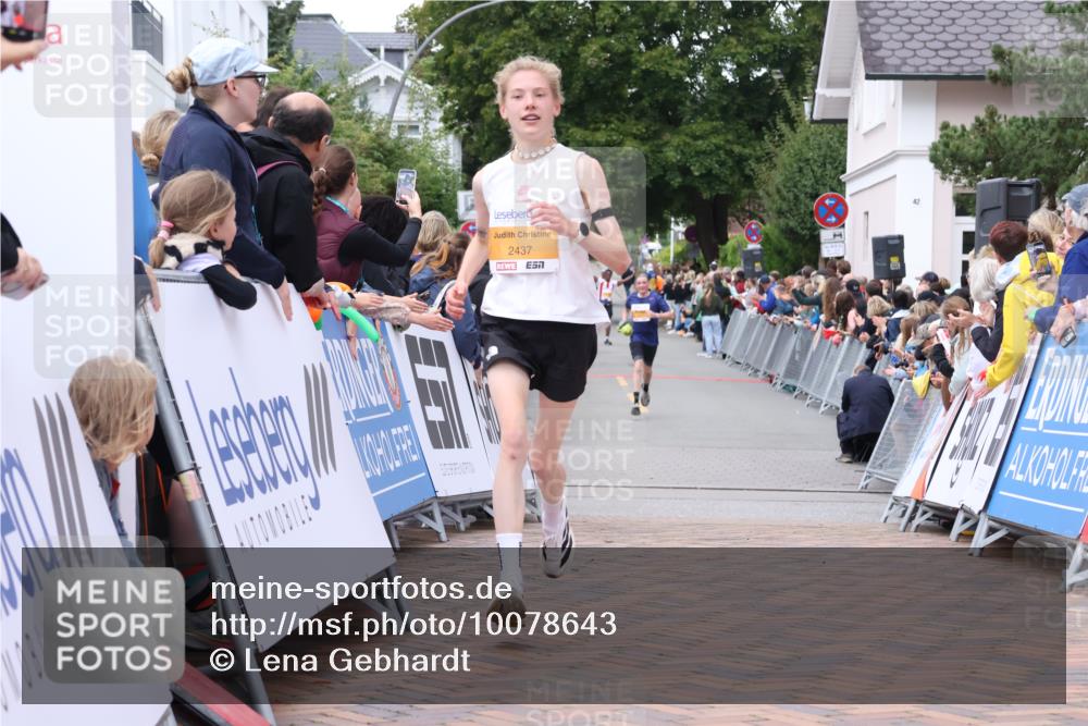 30.08.2026 - Blankeneser Heldenlauf Lena Gebhardt http://msf.ph/oto/10078643 30.08.2026 11:42:57 Ziel 2032, 2437, 2465, 2494 meine-sportfotos.de