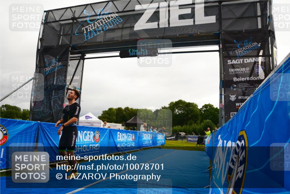 30.08.2026 - Elbe Triathlon Hamburg LAZAROV Photography http://msf.ph/oto/10078701 30.08.2026 10:00:25 Ziel 190 meine-sportfotos.de