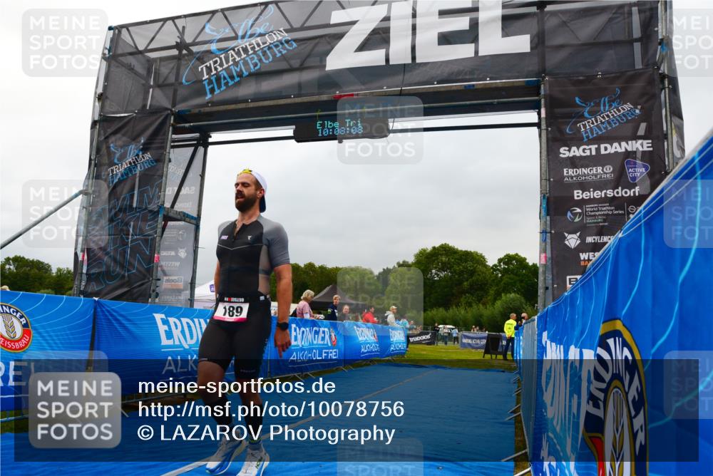 30.08.2026 - Elbe Triathlon Hamburg LAZAROV Photography http://msf.ph/oto/10078756 30.08.2026 10:08:09 Ziel 189 meine-sportfotos.de