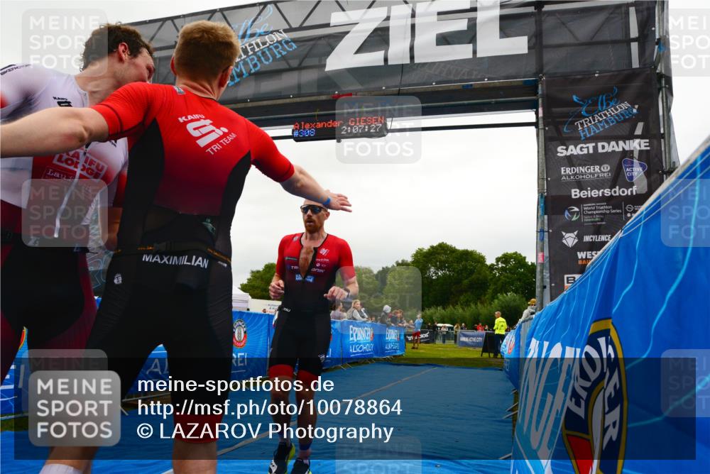 30.08.2026 - Elbe Triathlon Hamburg LAZAROV Photography http://msf.ph/oto/10078864 30.08.2026 10:17:29 Ziel 212, 308, 312 meine-sportfotos.de