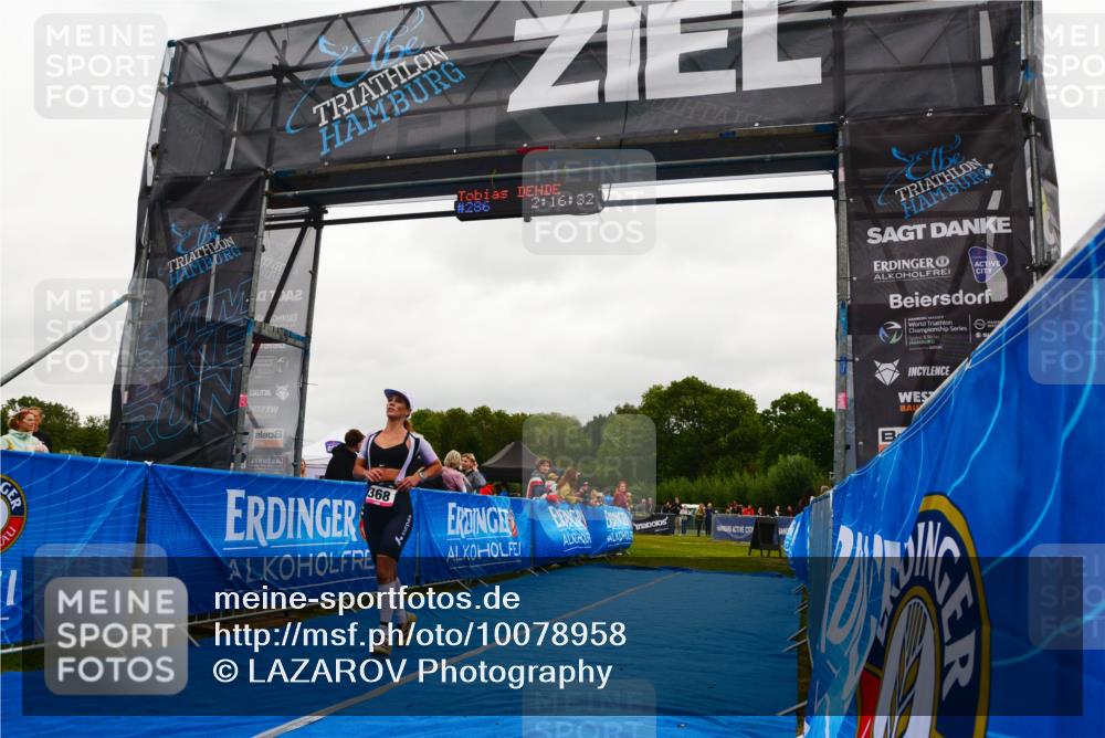 30.08.2026 - Elbe Triathlon Hamburg LAZAROV Photography http://msf.ph/oto/10078958 30.08.2026 10:26:35 Ziel 280, 368 meine-sportfotos.de