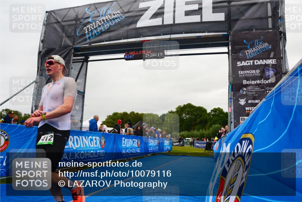 30.08.2026 - Elbe Triathlon Hamburg LAZAROV Photography http://msf.ph/oto/10079116 30.08.2026 10:34:23 Ziel 412 meine-sportfotos.de