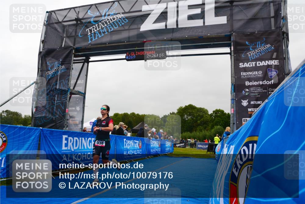 30.08.2026 - Elbe Triathlon Hamburg LAZAROV Photography http://msf.ph/oto/10079176 30.08.2026 10:36:20 Ziel 338 meine-sportfotos.de