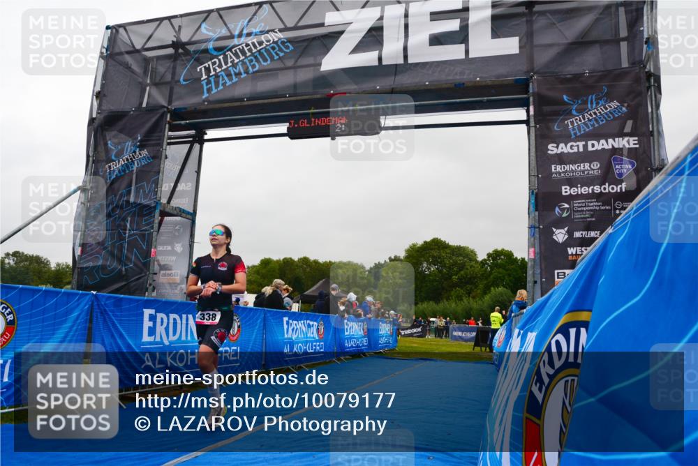 30.08.2026 - Elbe Triathlon Hamburg LAZAROV Photography http://msf.ph/oto/10079177 30.08.2026 10:36:20 Ziel 338 meine-sportfotos.de