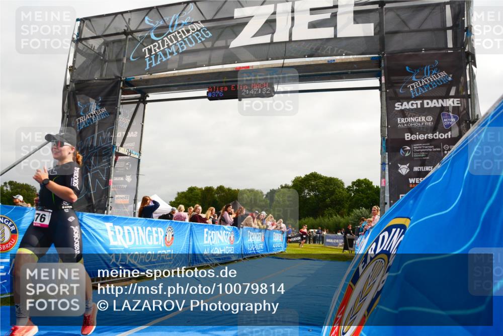 30.08.2026 - Elbe Triathlon Hamburg LAZAROV Photography http://msf.ph/oto/10079814 30.08.2026 10:57:31 Ziel 376 meine-sportfotos.de