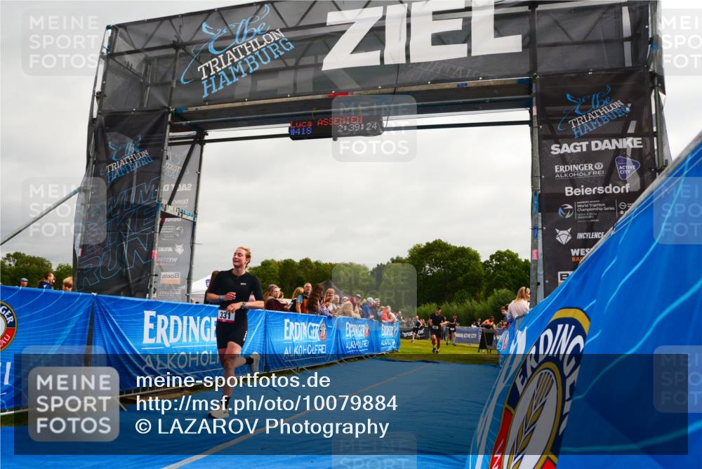 30.08.2026 - Elbe Triathlon Hamburg LAZAROV Photography http://msf.ph/oto/10079884 30.08.2026 10:59:26 Ziel 331, 418, 467 meine-sportfotos.de