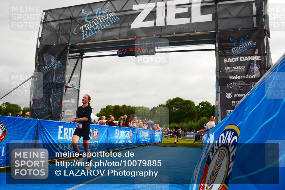 30.08.2026 - Elbe Triathlon Hamburg LAZAROV Photography http://msf.ph/oto/10079885 30.08.2026 10:59:26 Ziel 331, 418, 467 meine-sportfotos.de