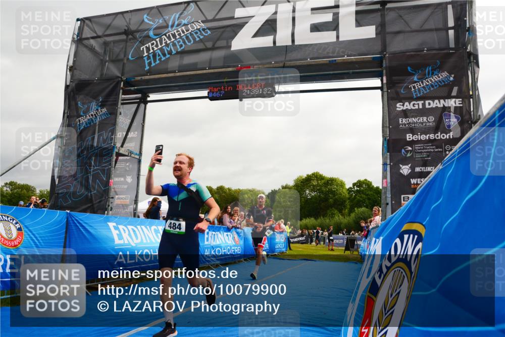 30.08.2026 - Elbe Triathlon Hamburg LAZAROV Photography http://msf.ph/oto/10079900 30.08.2026 10:59:36 Ziel 462, 484 meine-sportfotos.de