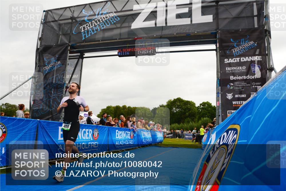 30.08.2026 - Elbe Triathlon Hamburg LAZAROV Photography http://msf.ph/oto/10080042 30.08.2026 11:03:01 Ziel 408 meine-sportfotos.de