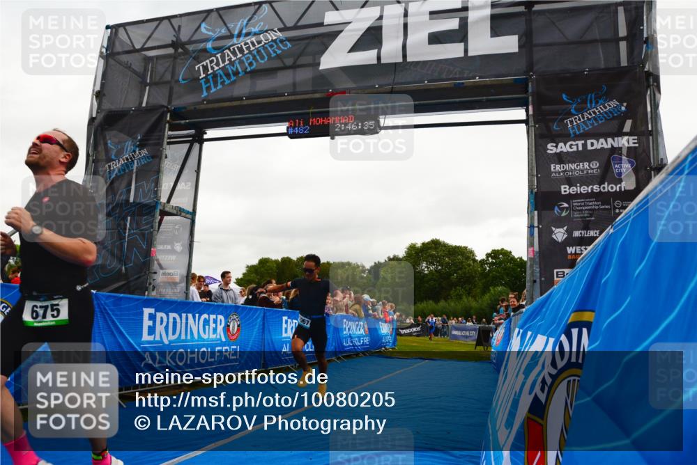 30.08.2026 - Elbe Triathlon Hamburg LAZAROV Photography http://msf.ph/oto/10080205 30.08.2026 11:06:40 Ziel 675, 1067 meine-sportfotos.de
