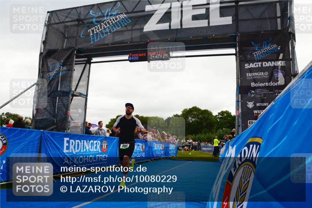 30.08.2026 - Elbe Triathlon Hamburg LAZAROV Photography http://msf.ph/oto/10080229 30.08.2026 11:07:29 Ziel 495, 728 meine-sportfotos.de